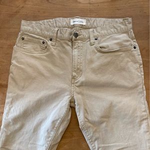 GAP skinny jeans